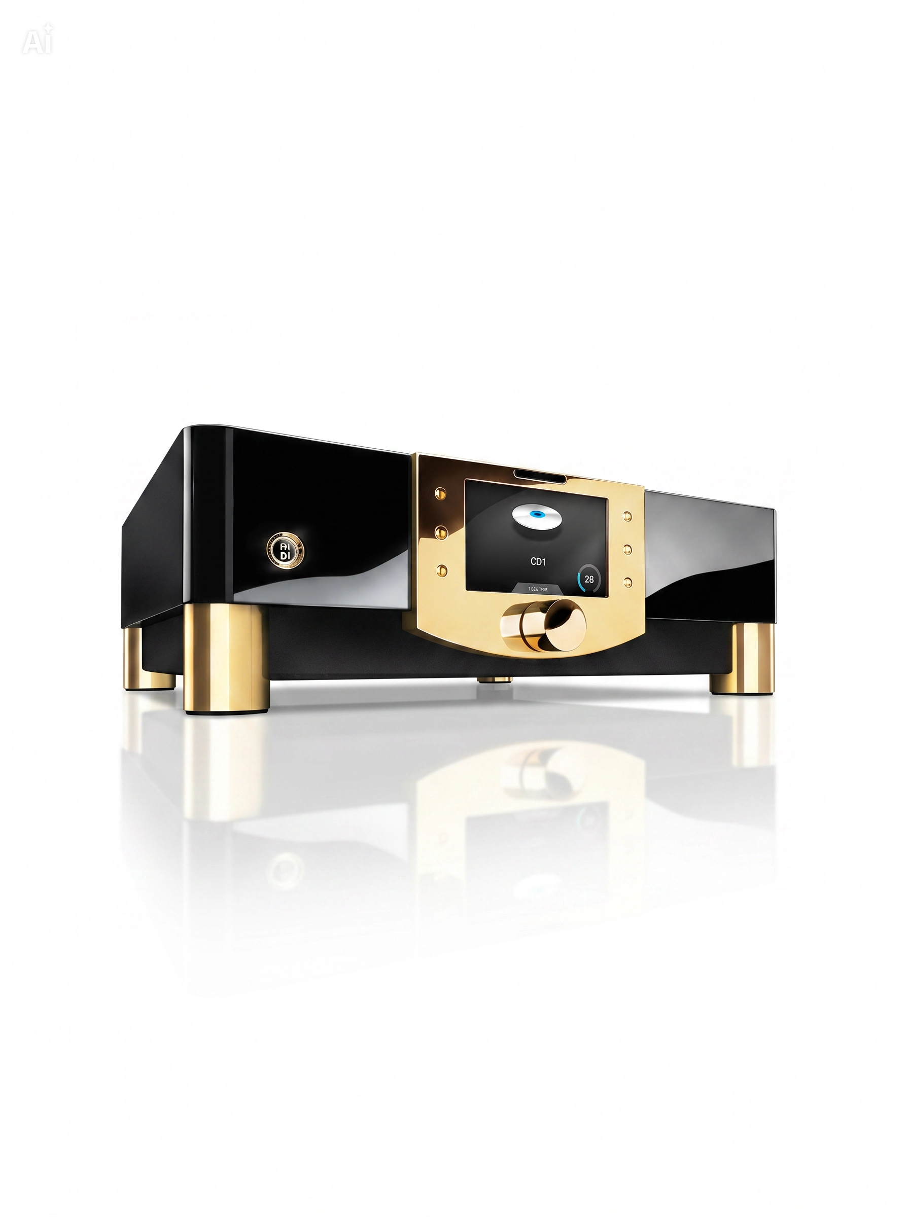 AMPLIFICADOR INTEGRADO N51 NOBLE LINE - MBL