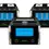 Miniatura: AMPLIFICADOR MONOBLOCO MC2.1KW-AN - McIntoshi