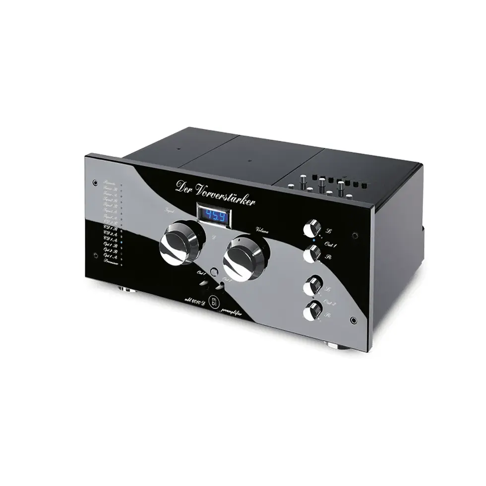 Miniatura: PRÉ AMPLIFICADOR 6010 REFERENCE LINE - MBL