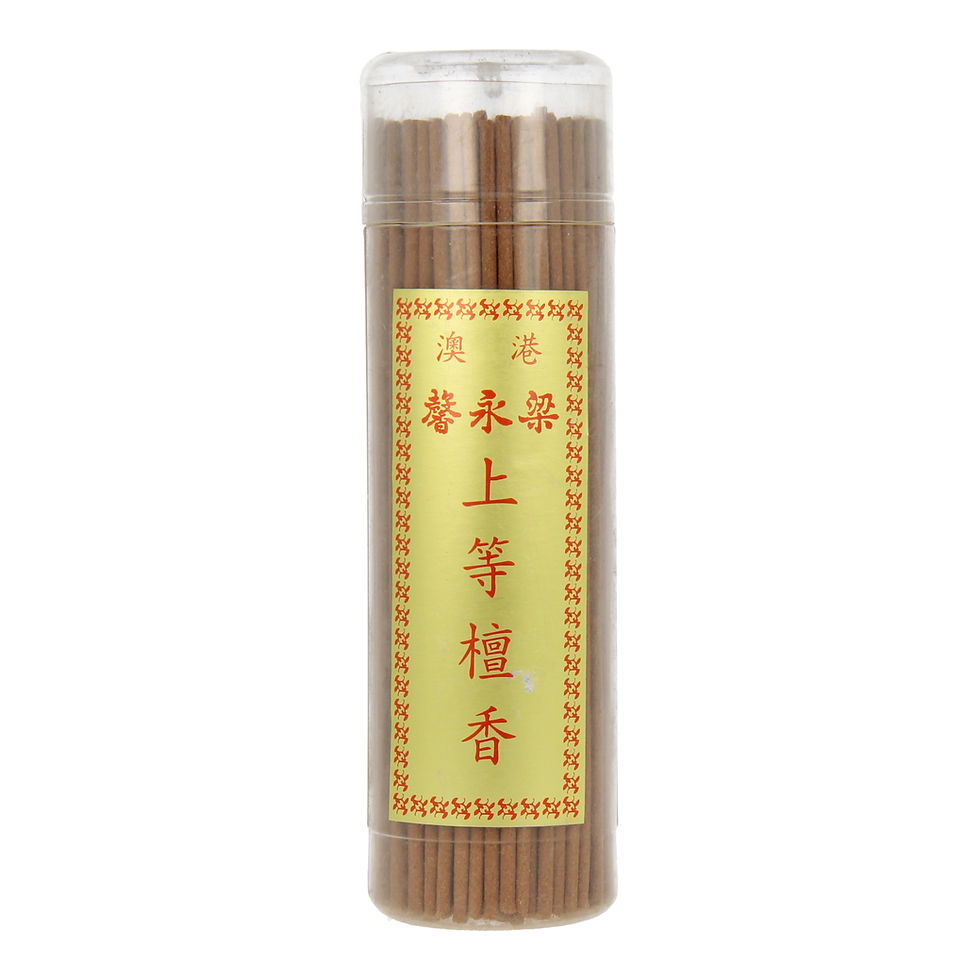 Thumbnail: 梁永馨 上檀 LYX Shang Tan Incense Coil