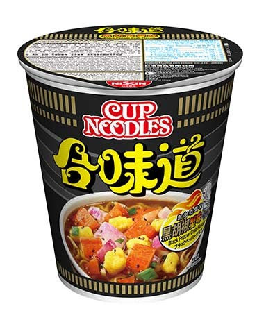 Thumbnail: Nissin Cup Noodles Imported Limited Edition