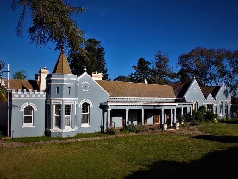 Vieux Restaurant