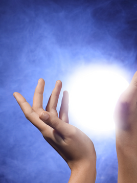 Using energy to clear fear