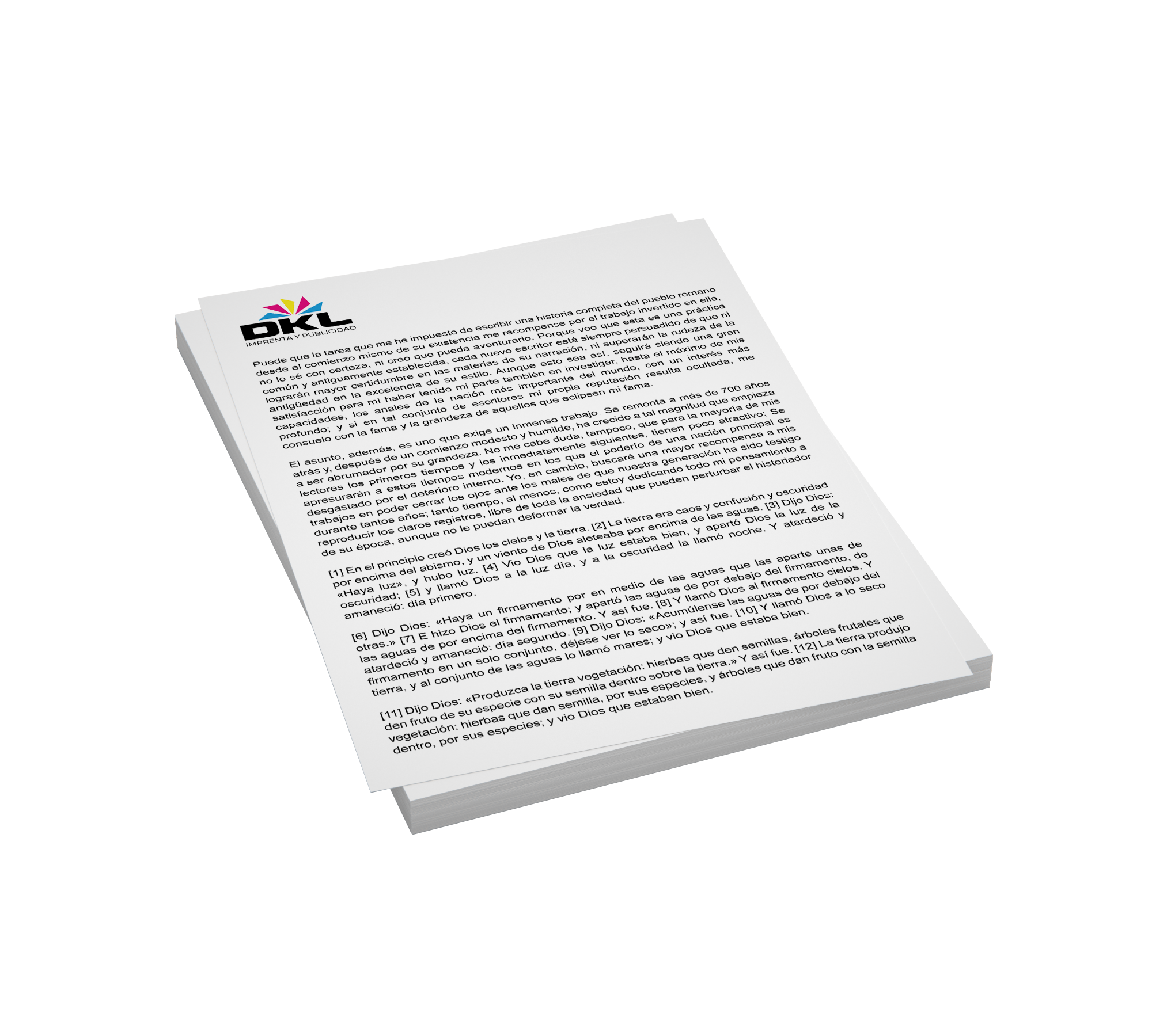 Papel para cartas