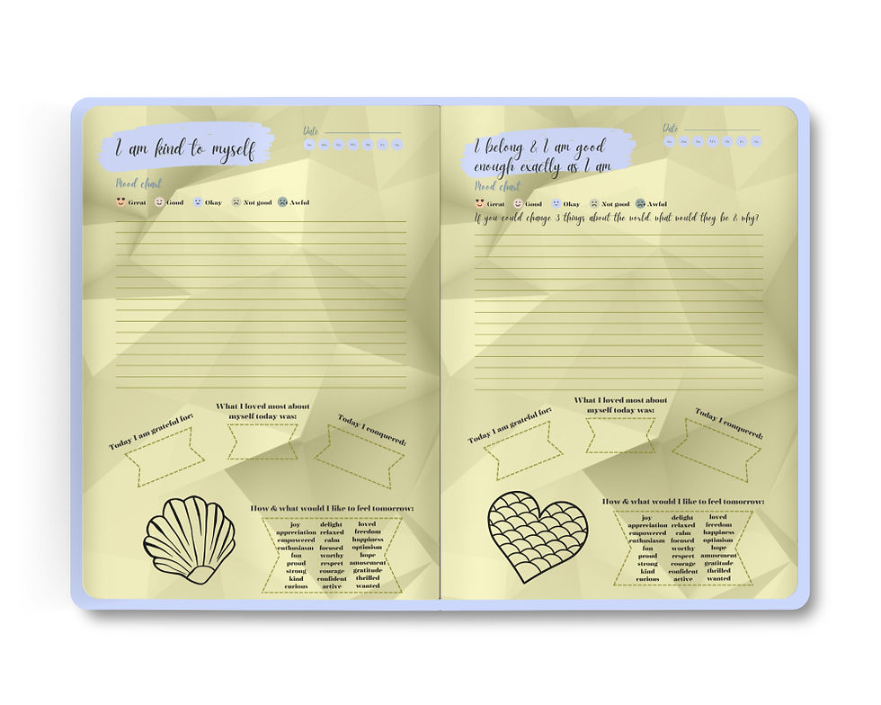 Thumbnail: Hardcover Youthful Reflections yellow pages