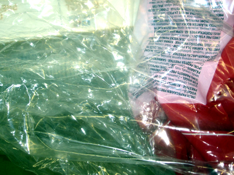 Plastiques