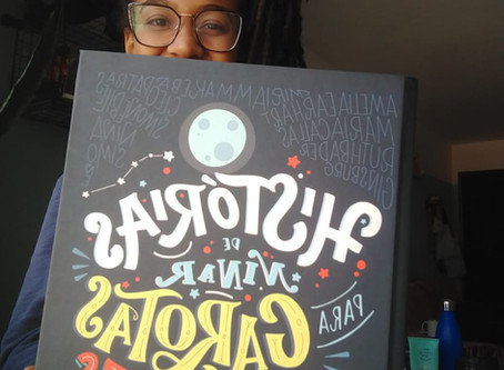 LIVRO - HISTÓRIAS DE NINAR PARA GAROTAS REBELDES