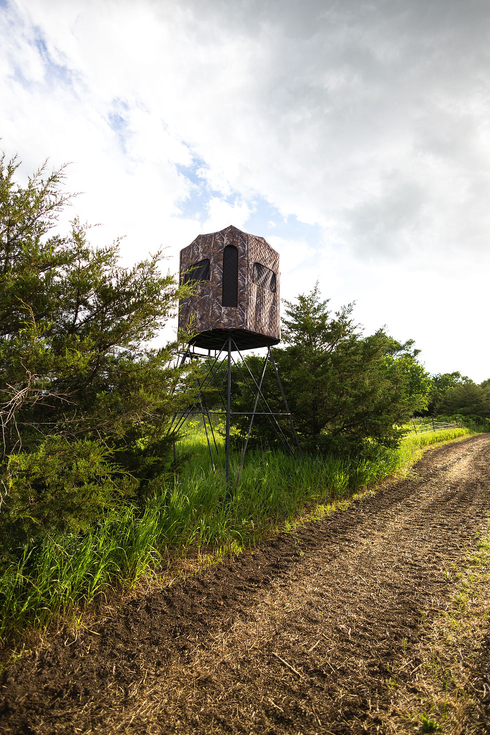 Thumbnail: Monarch Hunting Blind System