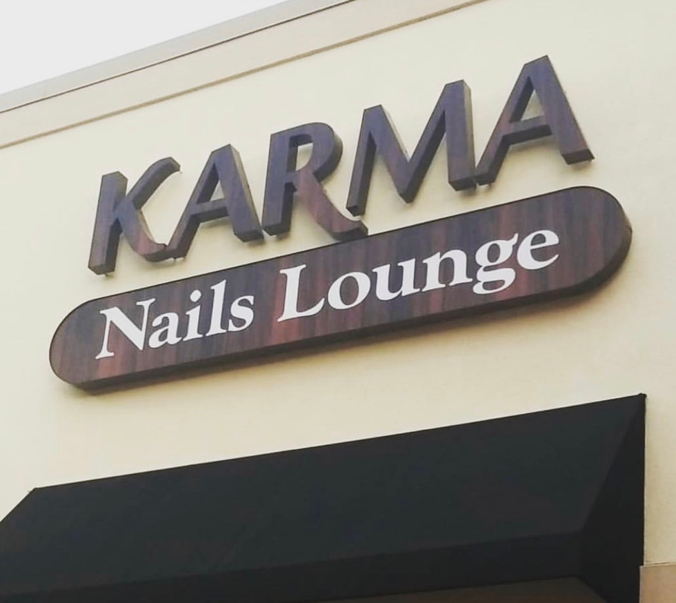 Nails Salon Karma Nails Lounge Merrimack New Hamshire
