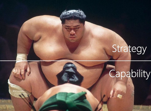 Business agility has little to do with Scaling Agile