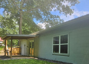 Young Harris Housing