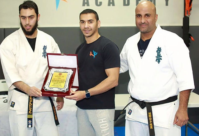 2nd KFK KATA Championship