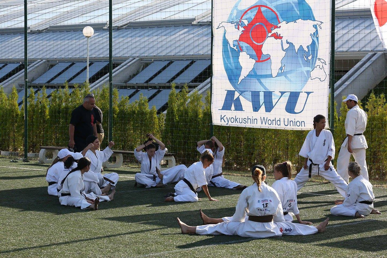 KWUCAMP 2016