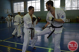 Kyokushin-kan Ukraine
