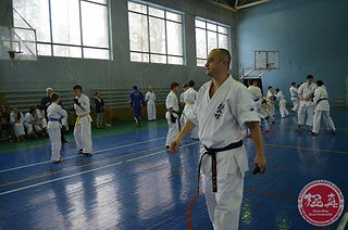 Kyokushin-kan Ukraine