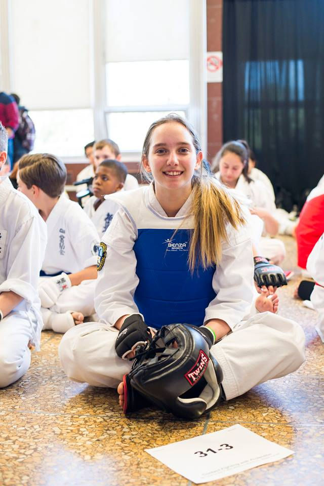 2016 Dageki Kyokushin Tournament