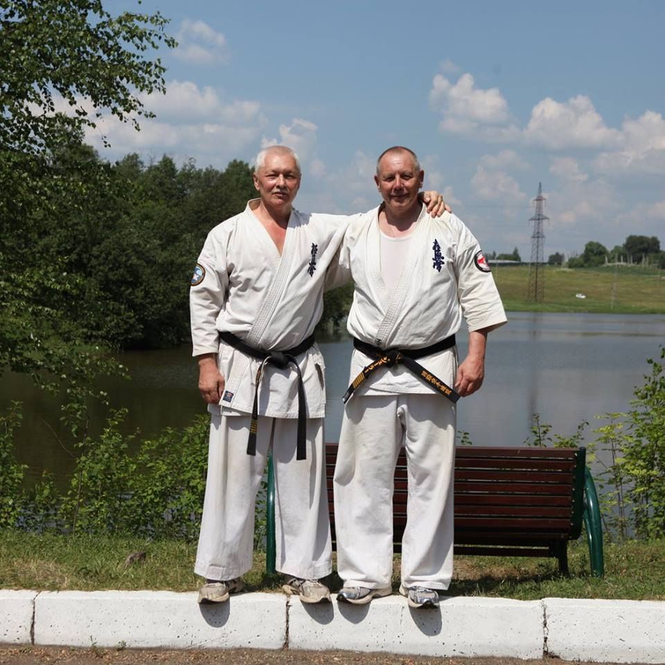Bushido Mon Summer Camp 2016