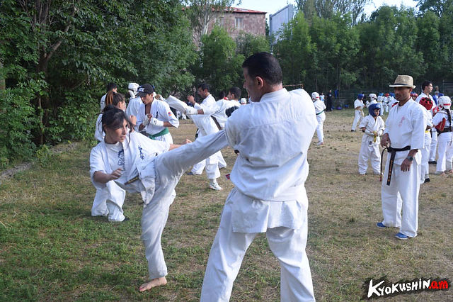 Kyokushin Armenia