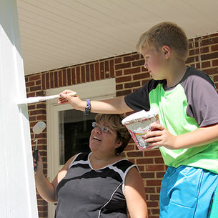 Delaware church says work not finished