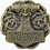 Thumbnail: Knotwork and Mjolnir Belt Buckle