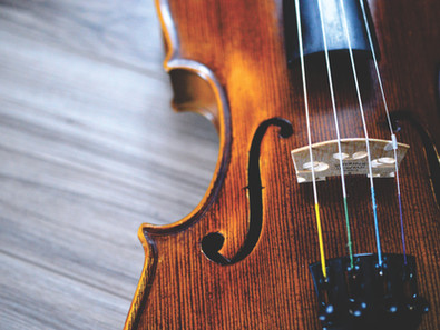 Podcast Spotlight: Violinist, Tracy Silverman