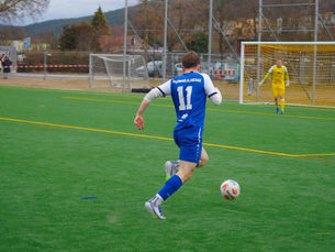 4:0-Ausrufezeichen in Rudolstadt