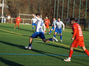 2:2 - Ein Punkt gegen Heiligenstadt