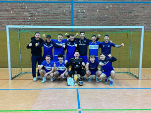 Turniersieg beim Hejosa Cup in Riesa!