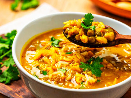 Nourishing Recipes for Balancing Vata Dosha