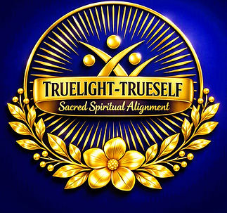 TrueLight Trueself Logo Gold.jpg