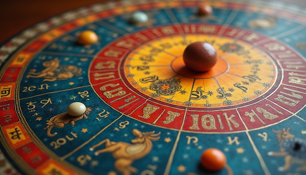 Exploring February 2026 Vedic Astrology Transits: Insights into Aquarius and Key Conjunctions