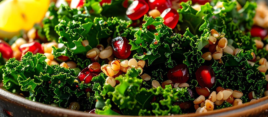 Cooling foods for balancing pitta dosha