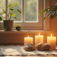 Creating a sacred space for spiritual practice