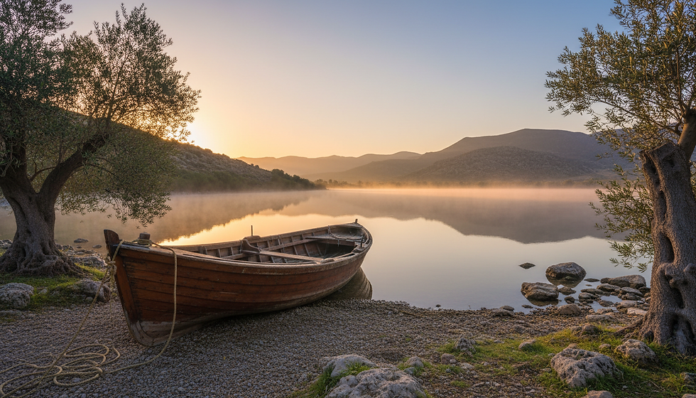 Stillness makes room for clearer guidance