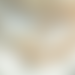 Pearl necklace on soft white fabric