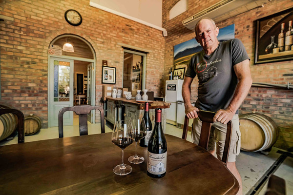 Hofstraat Cellar