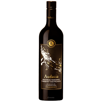 Audacia Rooibos Wooded Cabernet Sauvignon 2020