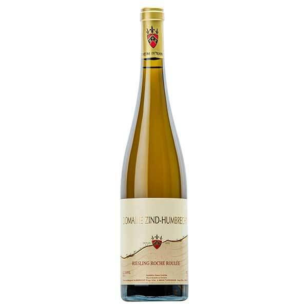 Domaine Zind-Humbrecht "Roche Calcaire" Riesling 2021 溫貝希特酒莊 石灰岩 麗絲玲白酒