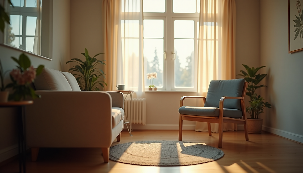 Navigating Therapy as a Sex Worker: What to Expect