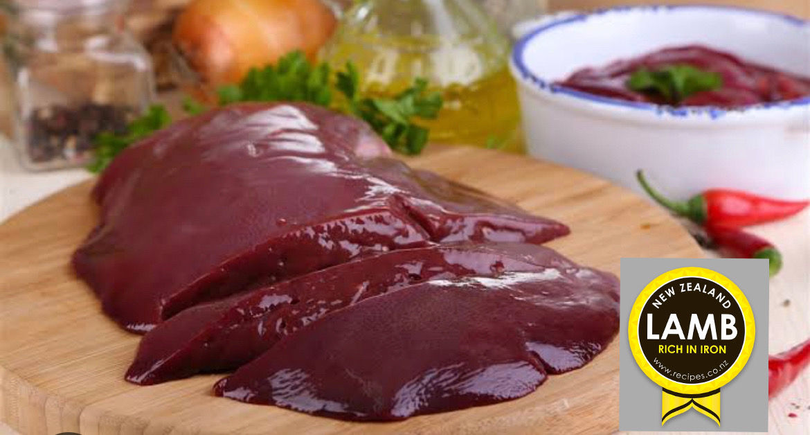 NZ Grass-raised LAMBS FRY 1KG