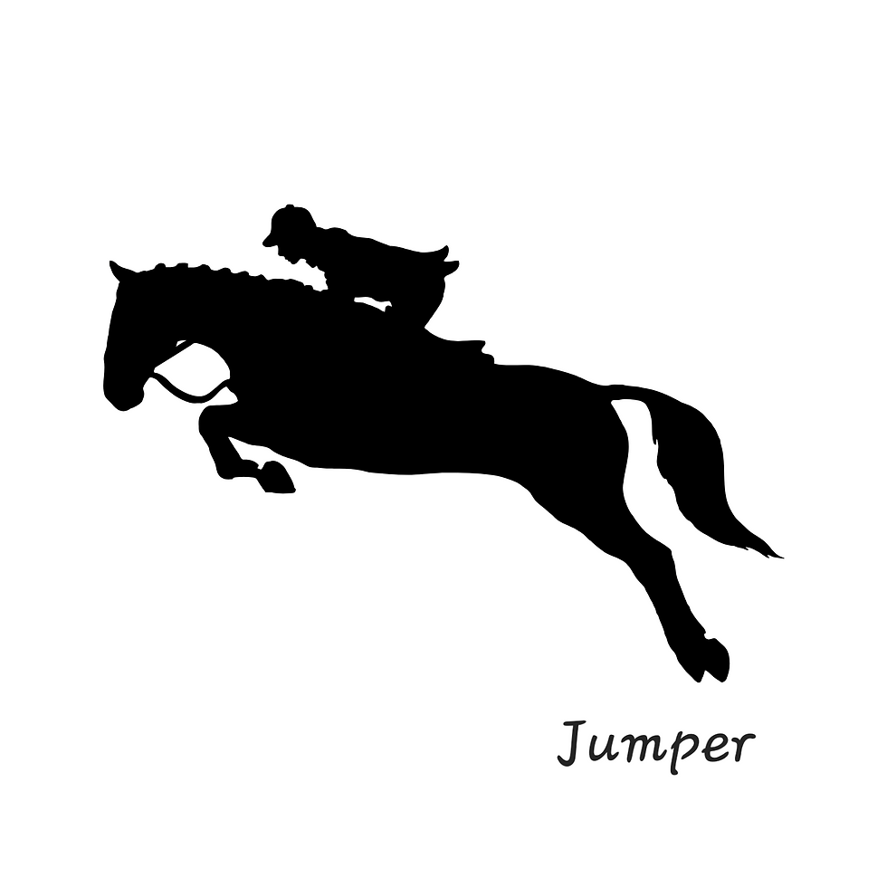 Thumbnail: Heart Horse Pendant 