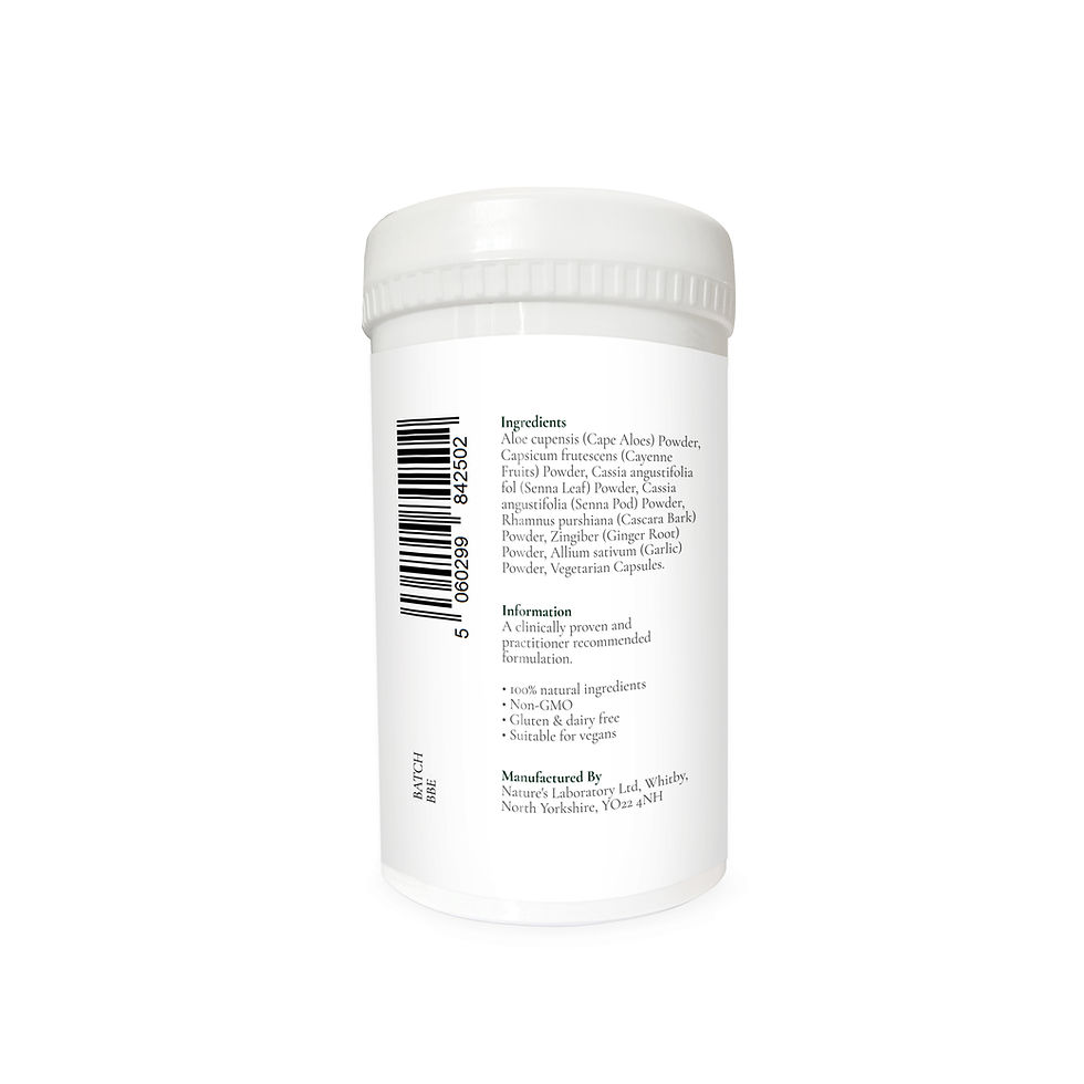 Thumbnail: Colon Cleanse Digestive Complex