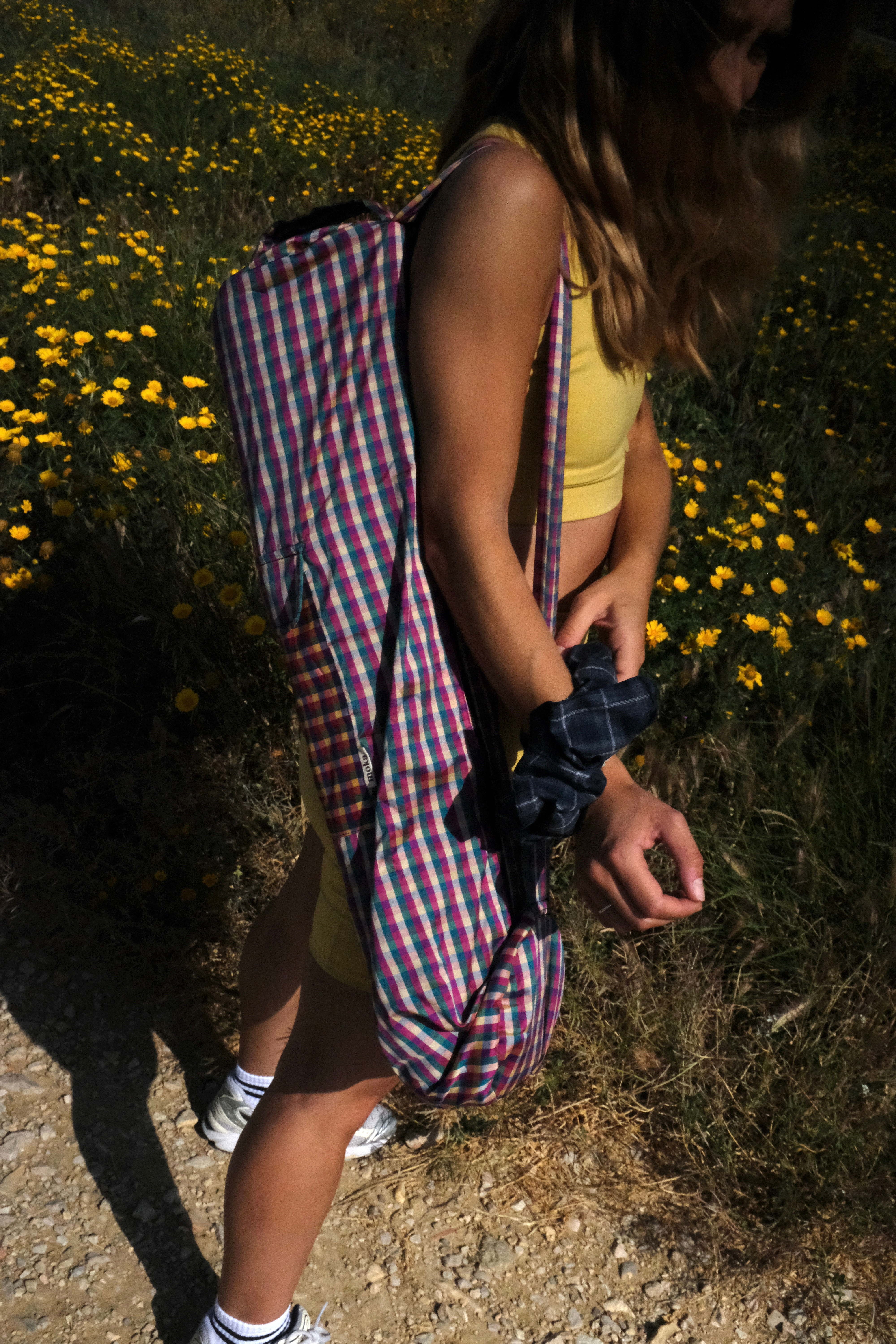 Sac à tapis de yoga N°10