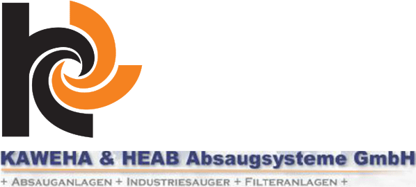 KAWEHA & HEAB Absaugsystem GmbH Logo | Heab Absaugsystem GmbH