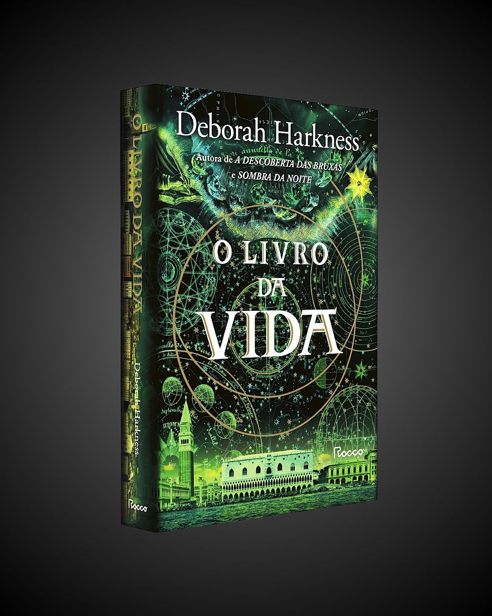O Livro da Vida.