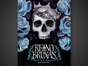 Reino das Bruxas: Natureza Sombria