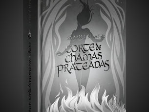 Corte de Chamas Prateadas