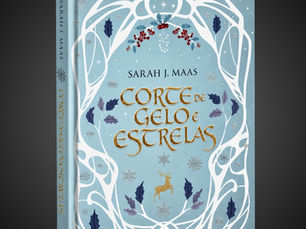 Corte de Gelo e Estrelas