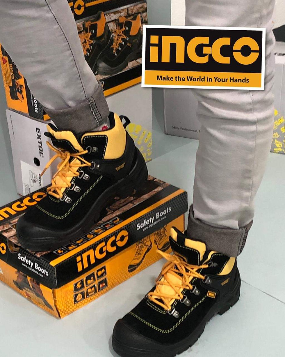 Miniatura: Calzado Industrial