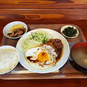 7/3 気まぐれ定食